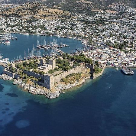 Gozde Deniz Boutique Hotel Bodrum Eksteriør bilde