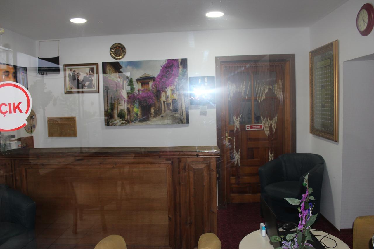 Gozde Deniz Boutique Hotel Bodrum Eksteriør bilde