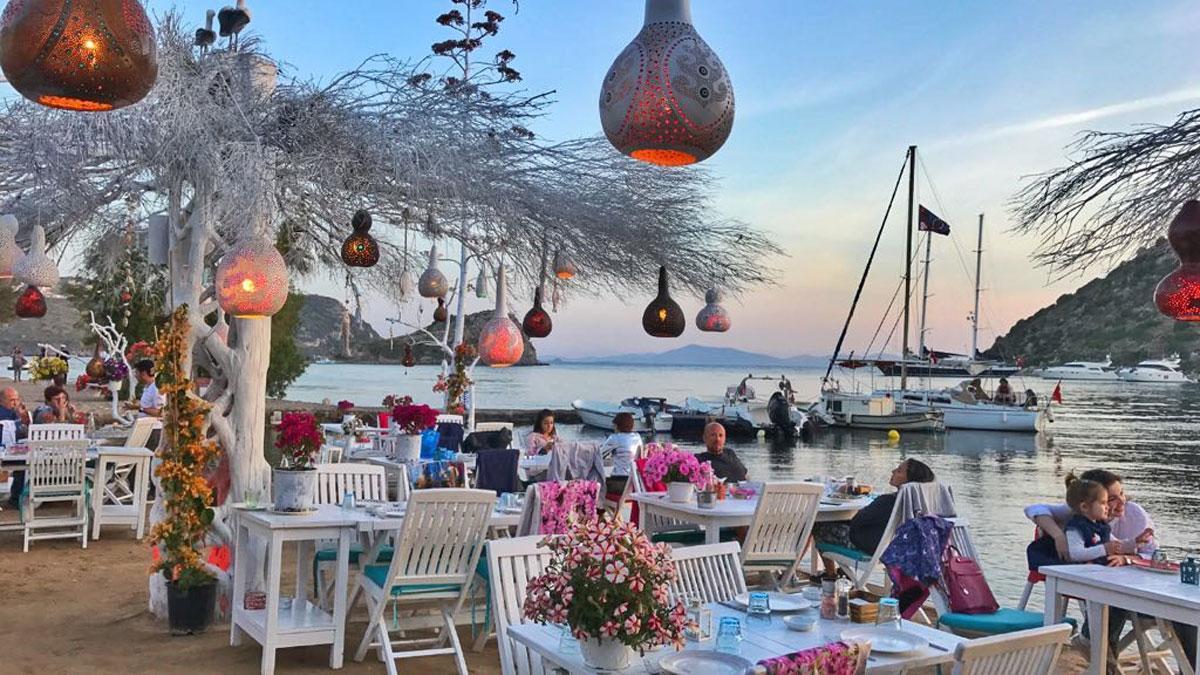 Gozde Deniz Boutique Hotel Bodrum Eksteriør bilde