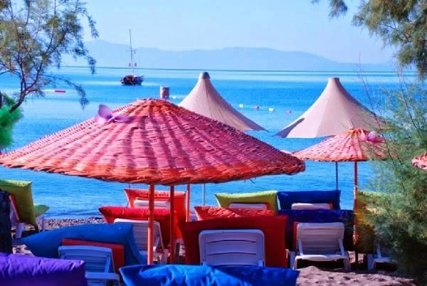 Gozde Deniz Boutique Hotel Bodrum Eksteriør bilde