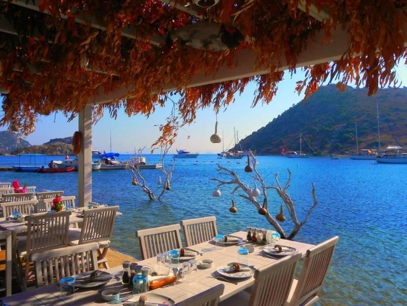 Gozde Deniz Boutique Hotel Bodrum Eksteriør bilde