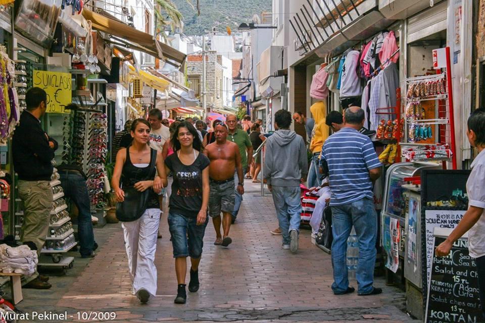 Gozde Deniz Boutique Hotel Bodrum Eksteriør bilde