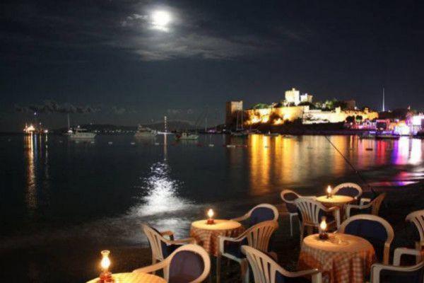 Gozde Deniz Boutique Hotel Bodrum Eksteriør bilde