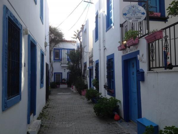 Gozde Deniz Boutique Hotel Bodrum Eksteriør bilde