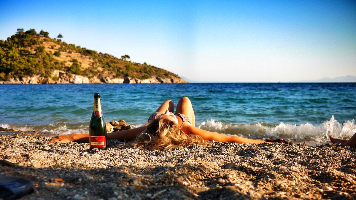 Gozde Deniz Boutique Hotel Bodrum Eksteriør bilde