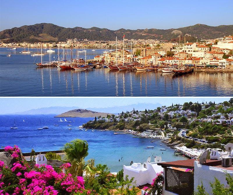 Gozde Deniz Boutique Hotel Bodrum Eksteriør bilde