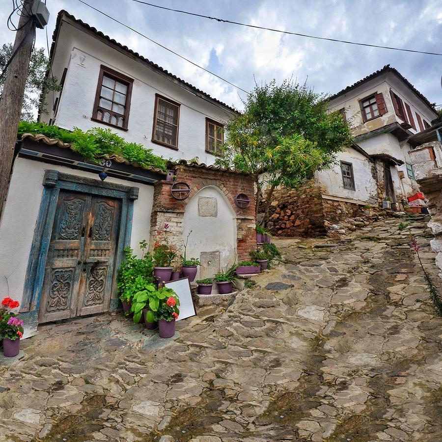 Gozde Deniz Boutique Hotel Bodrum Eksteriør bilde