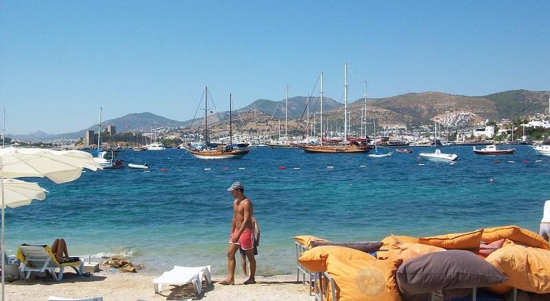 Gozde Deniz Boutique Hotel Bodrum Eksteriør bilde