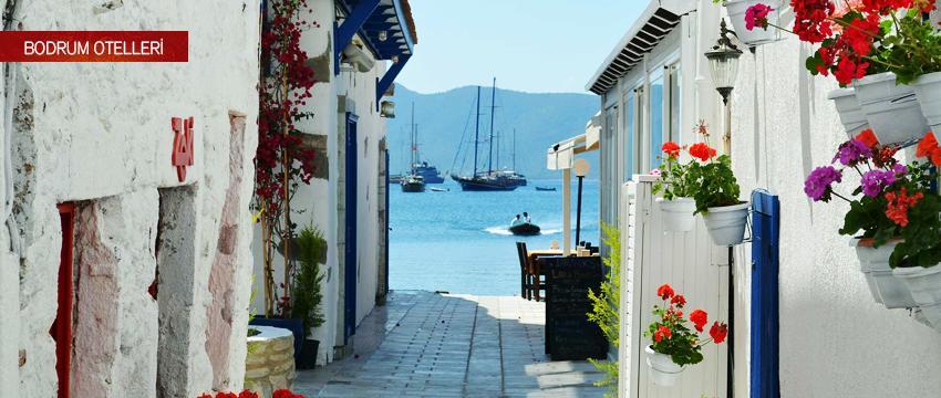 Gozde Deniz Boutique Hotel Bodrum Eksteriør bilde