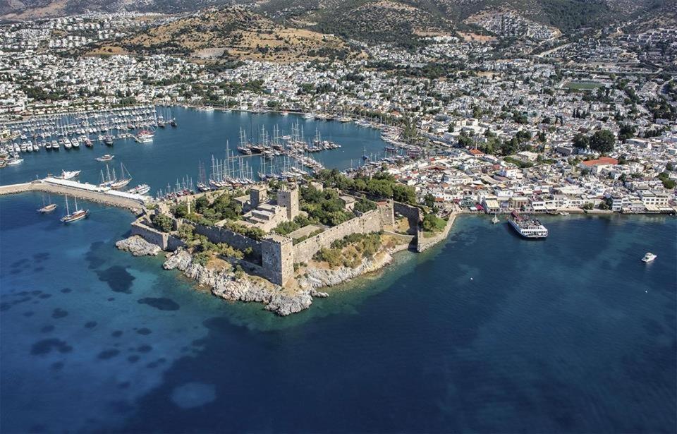 Gozde Deniz Boutique Hotel Bodrum Eksteriør bilde